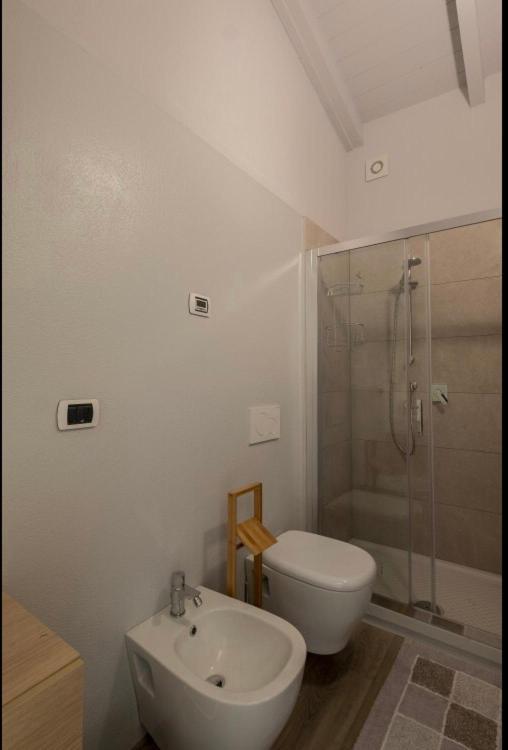 Appartamento In Villa Con Giardino A 300M Dal Lago Maggiore 卡斯特尔图-苏帕提茨诺 外观 照片