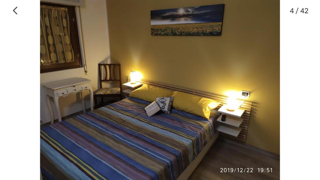 Appartamento In Villa Con Giardino A 300M Dal Lago Maggiore 卡斯特尔图-苏帕提茨诺 外观 照片